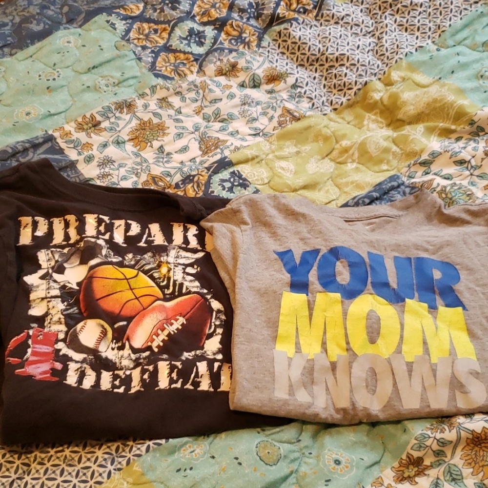 ❤Boys Sports Shirt Bundle❤